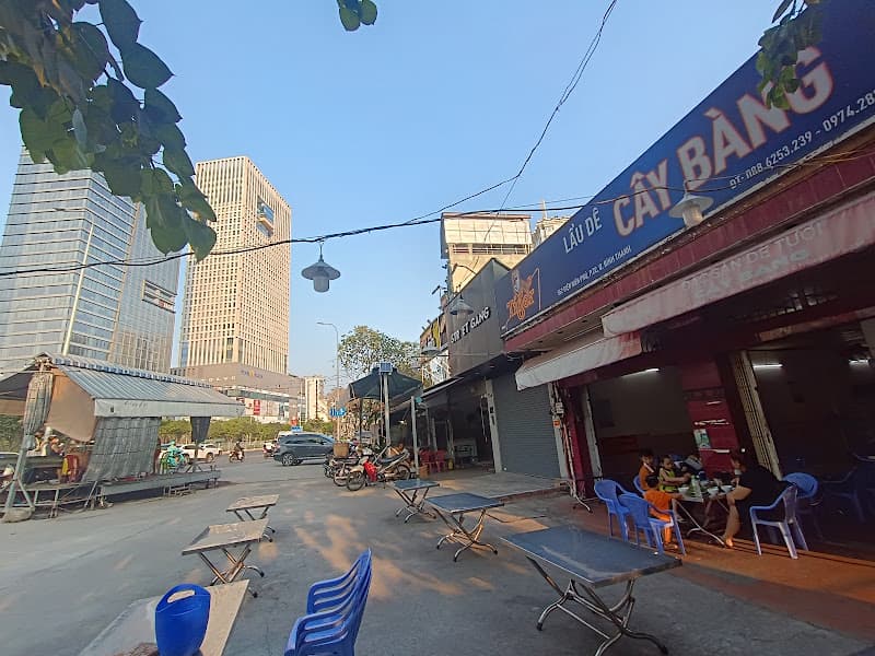 Hình ảnh LẨU DÊ CÂY BÀNG - 3