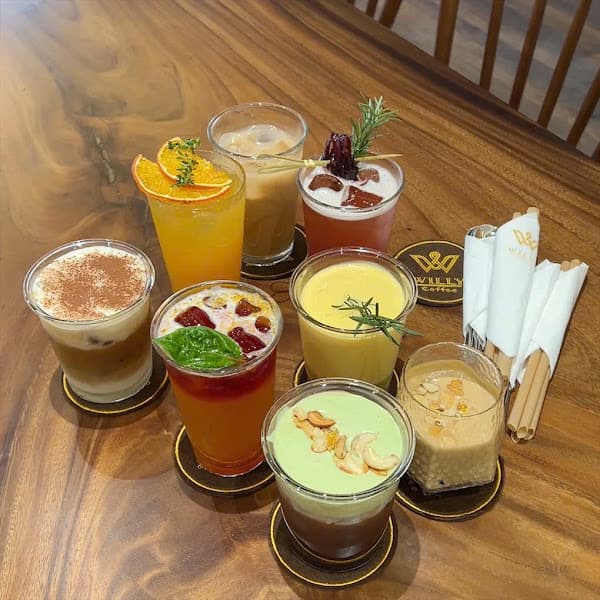Hình ảnh WILLY Coffee - 4