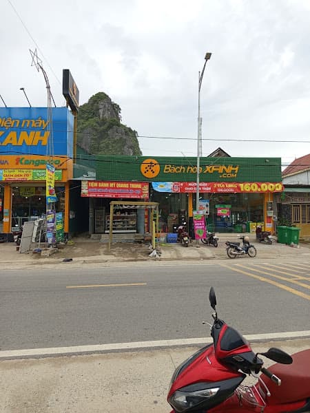 Hình ảnh BÁCH HOÁ XANH - 2