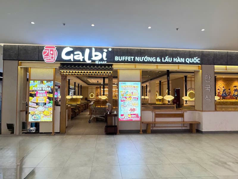 Ảnh bìa GALBI HOUSE GO ĐỒNG NAI