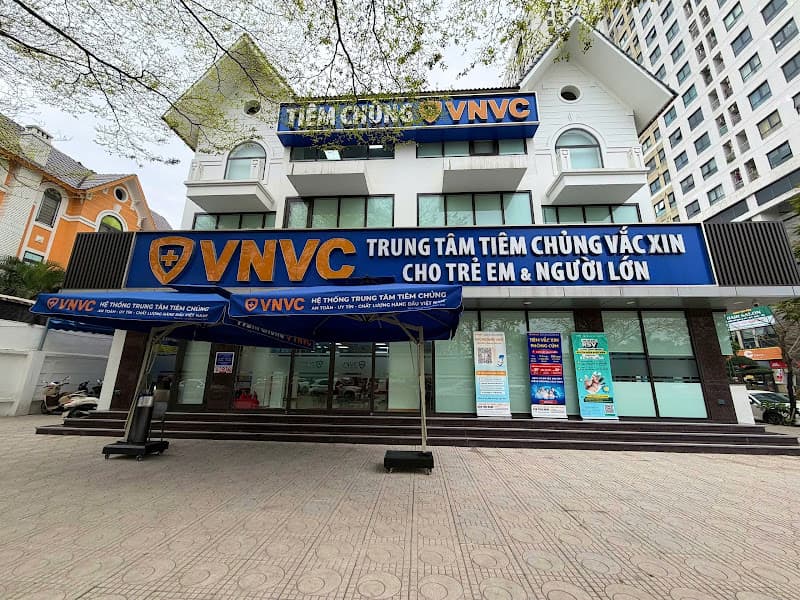 Hình ảnh Trung tâm tiêm chủng VNVC Lê Trọng Tấn - 3