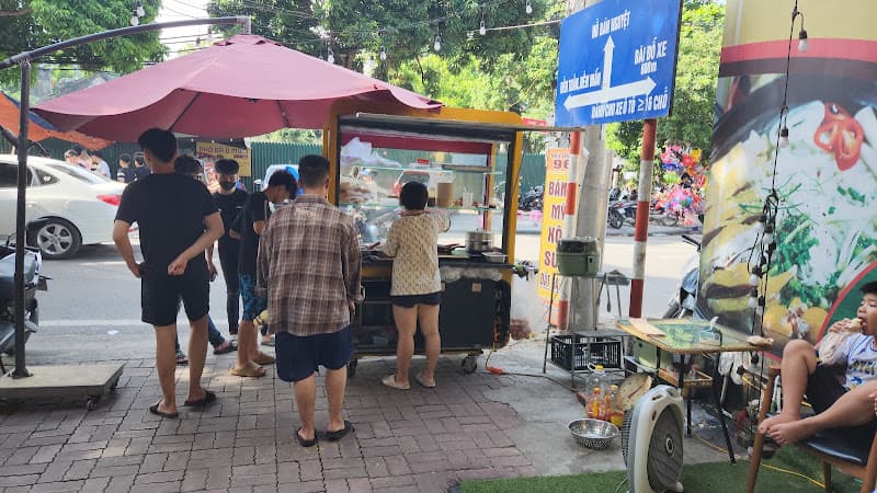 Hình ảnh TIỆM XÔI, BÁNH MÌ PHỐ HIẾN - 4