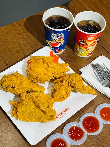 Hình ảnh Lotteria Trần Phú Hà Tĩnh - 3