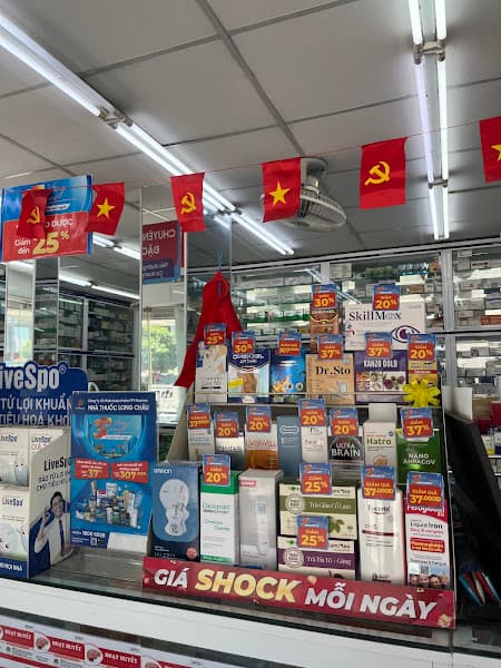 Hình ảnh Nhà Thuốc FPT Long Châu - 3