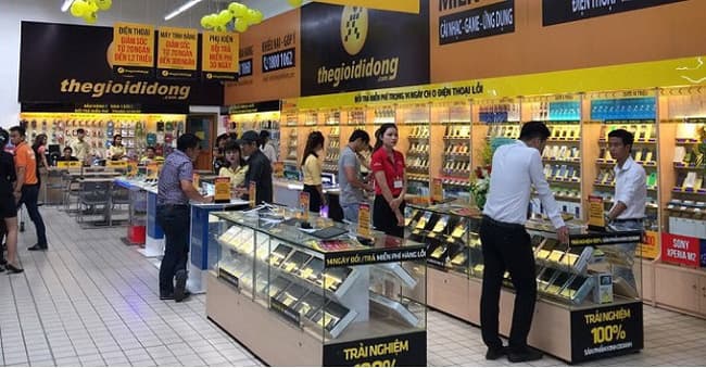 Hình ảnh Siêu thị Thế Giới Di Động - 5