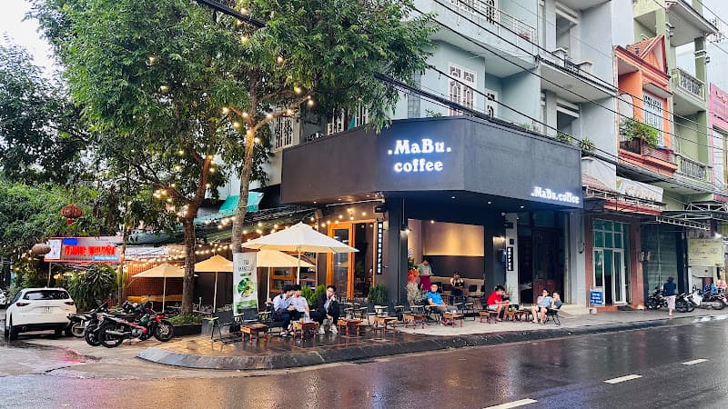 Hình ảnh MaBu Coffee - 154 Lê Lợi - 5