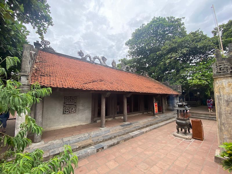 Hình ảnh Đền Độc Cước - 2