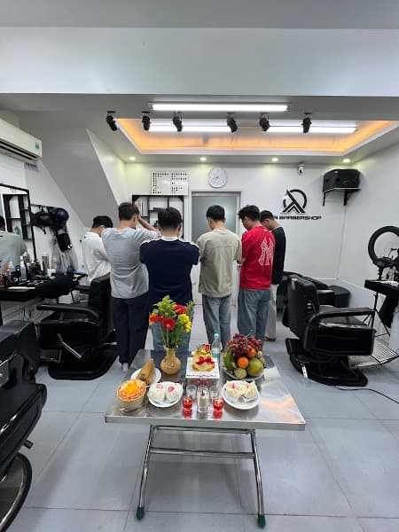 Hình ảnh THÁI BARBER SHOP - 3