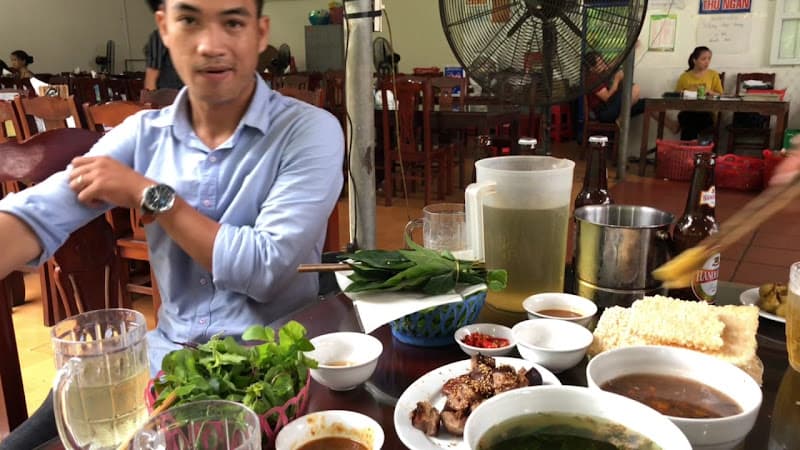 Hình ảnh Nhà Hàng Thịt Dê Chính Thư - 4