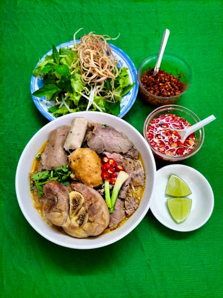 Hình ảnh Bún bò Gốc Huế - O Bích - 3