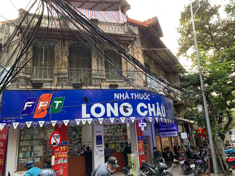Hình ảnh Nhà Thuốc FPT Long Châu - 6