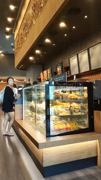 Hình ảnh Starbucks Keangnam - 4