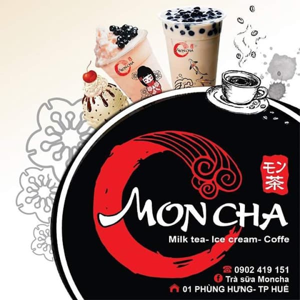 Hình ảnh Trà Sữa Moncha - 4