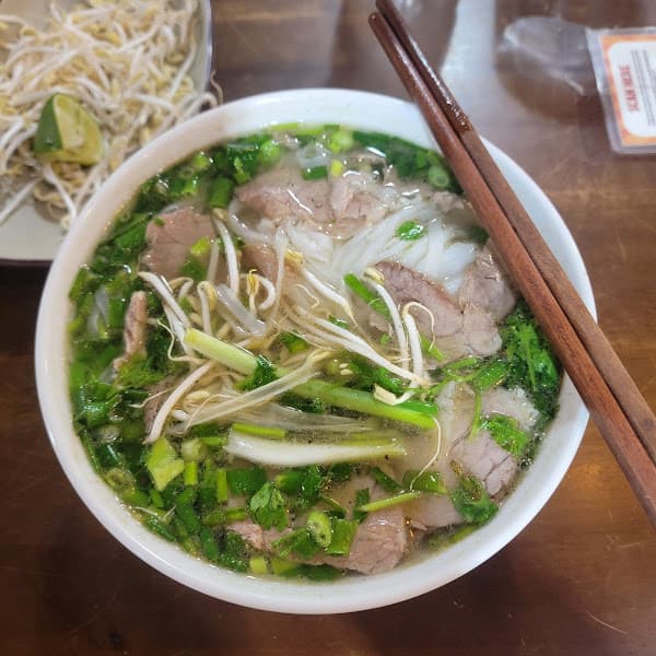 Hình ảnh Cơm Phở Tuấn Khê - 1B Lê Duẩn, Đà Nẵng - 3