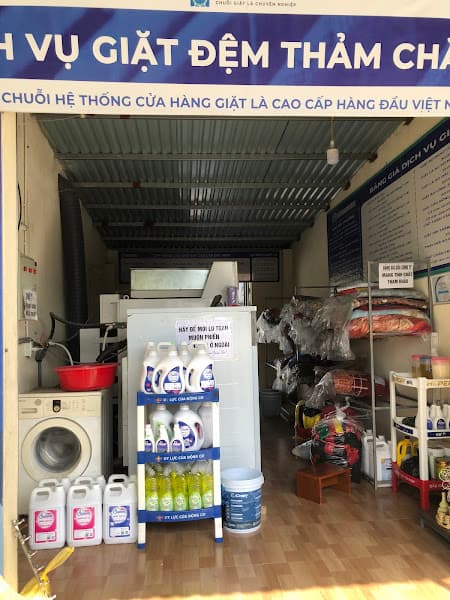 Giặt là ĐỨC HIỆP