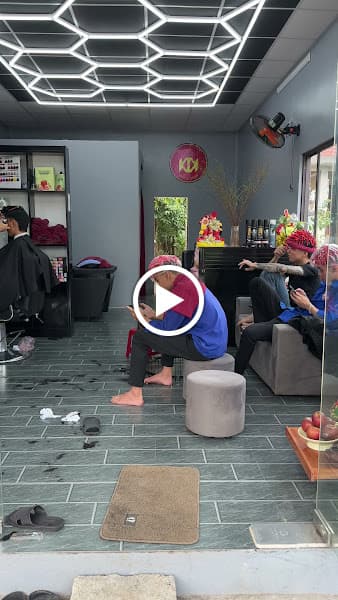 Hình ảnh Cắt Tóc Nam K-T Barber Shop - 4