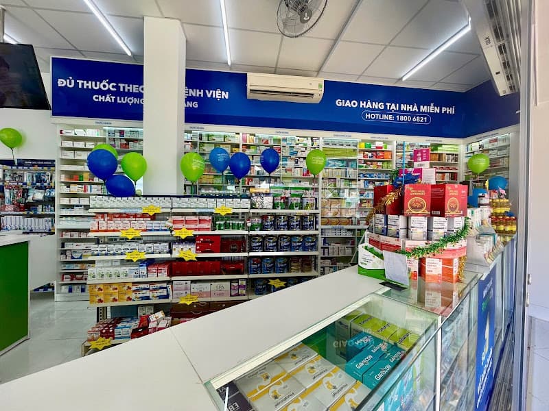 Hình ảnh Nhà thuốc Pharmacity - 6