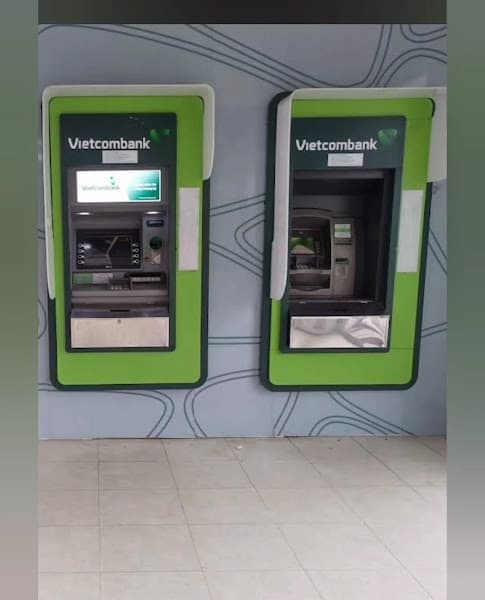 Ảnh bìa ATM Vietcombank