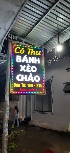 Ảnh bìa Bánh xèo chảo Cô Thư
