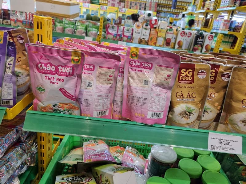 Hình ảnh Siêu thị Bách hoá XANH Thị Trấn Phú Mỹ - 2