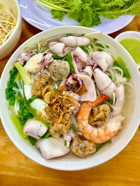 Hình ảnh Quán Hủ Tiếu Mực Phúc - Bún Thái - 2