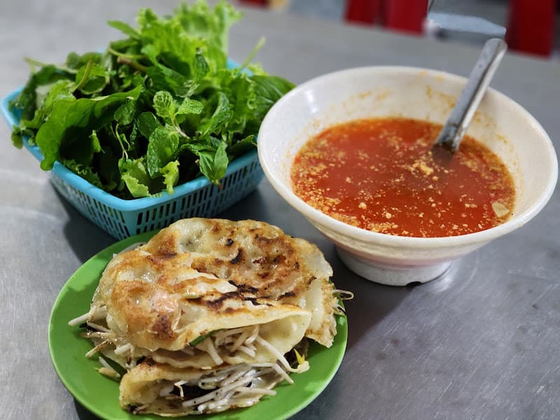 Hình ảnh Bánh Xèo bánh căn cây phượng - 3