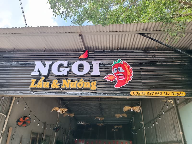 Quán Ngói (Lẩu & Nướng)
