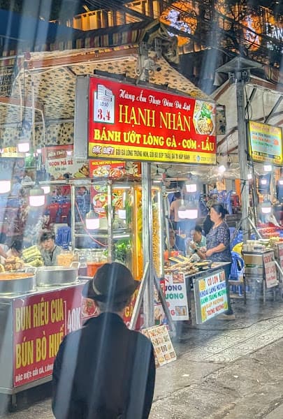 Chợ Đêm Đà Lạt