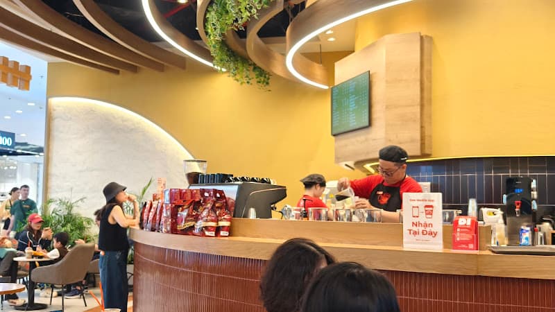 Hình ảnh Highlands Coffee- Vincom Đà Nẵng - 3