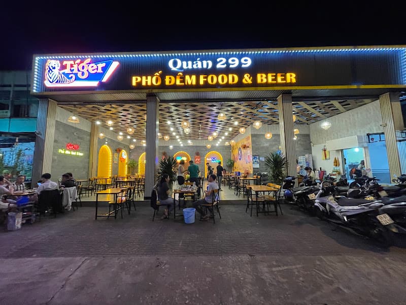 Quán Nhậu Hải Sản 299