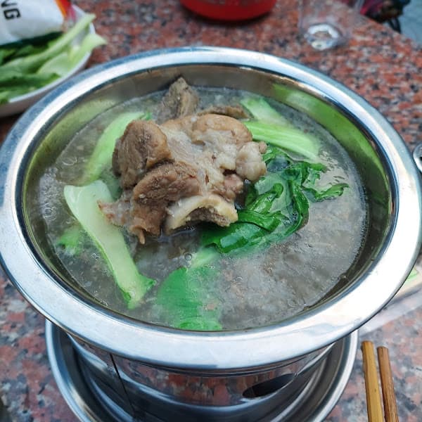 Ảnh bìa Cháo, Miến Lươn Xứ Nghệ