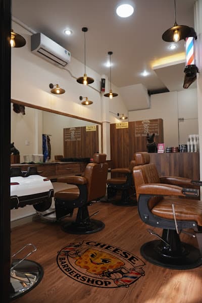 Hình ảnh CHEESE BARBERSHOP - 3