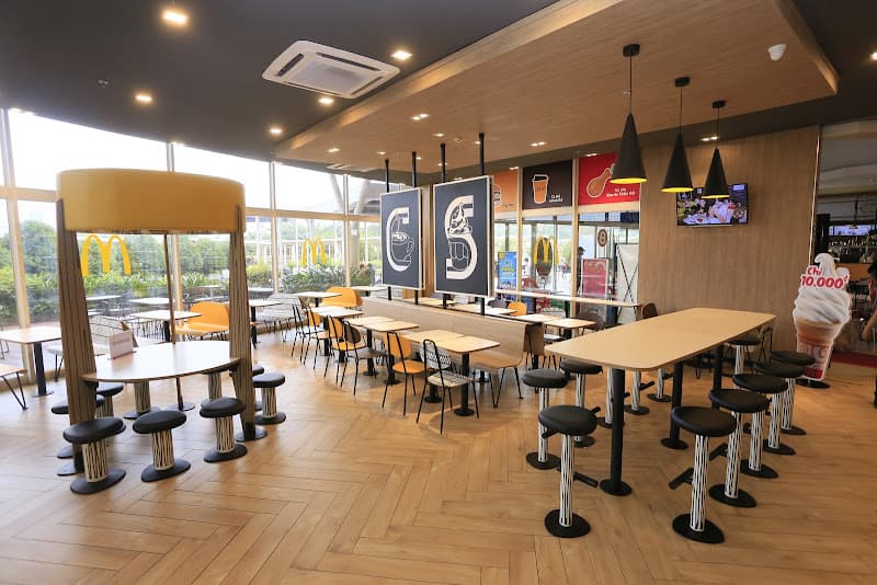 Hình ảnh McDonald's Aeon Bình Dương - 6