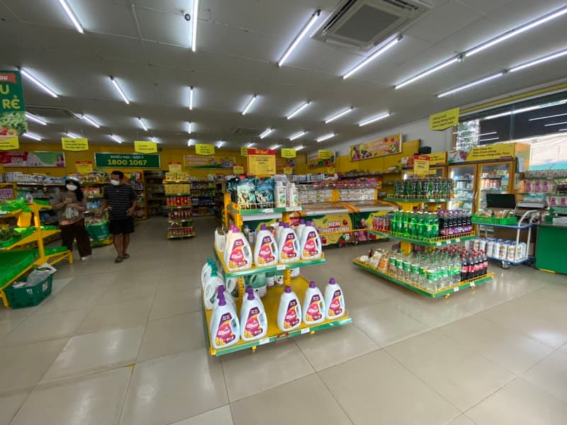 Hình ảnh Siêu thị Bách hóa XANH Quốc lộ 91 - 5