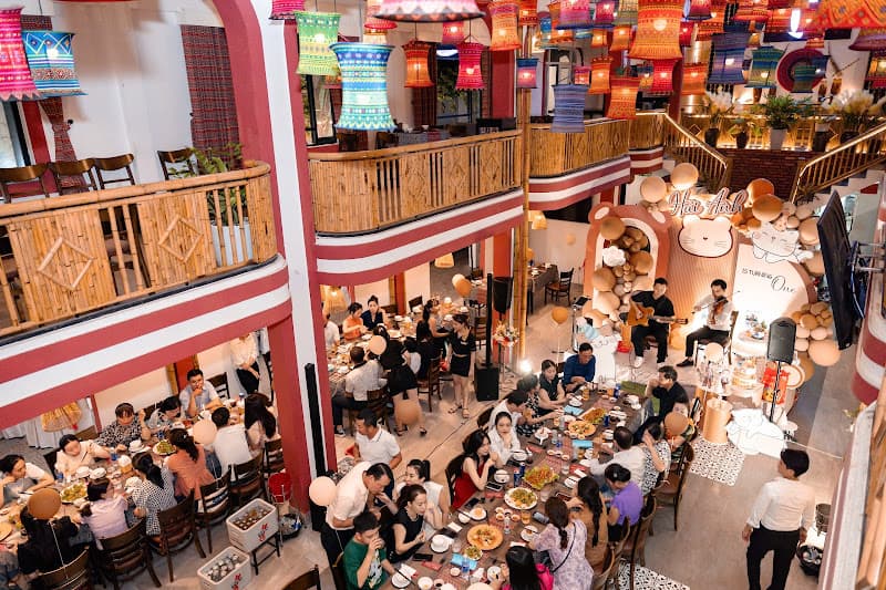 Hình ảnh Nhà Hàng Mai Châu Đà Nẵng - Đặc sản rừng và biển - 3