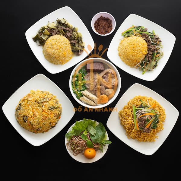 Hình ảnh Hệ Thống Đồ Ăn H&N-Bún Bò Huế Cơm Mỳ Xào - 9