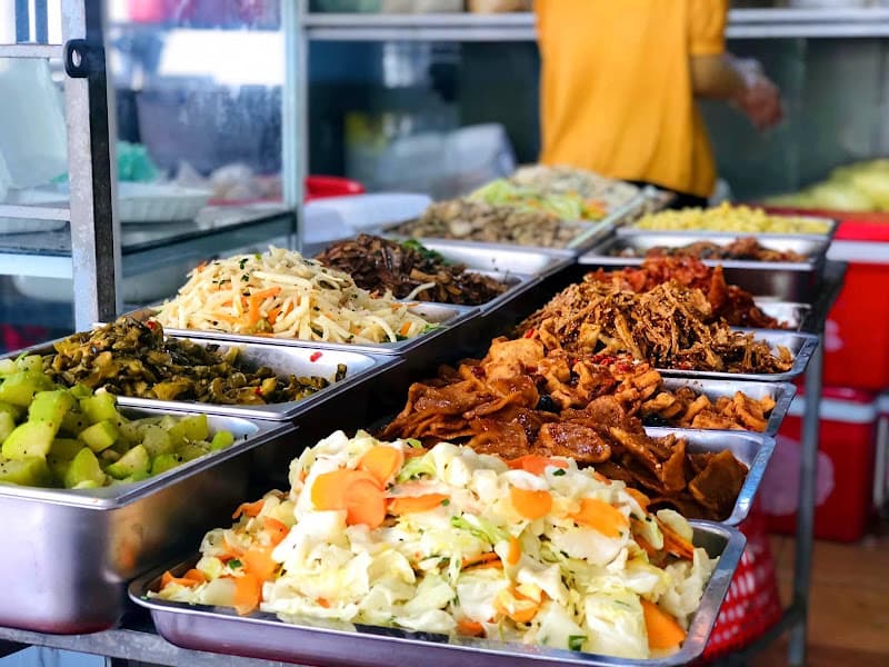 Hình ảnh Ẩm Thực Chay Nguyệt Quế - 4