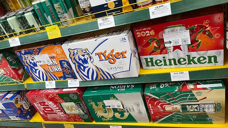 Hình ảnh Siêu thị Bách hoá XANH đường 3/2 - 2