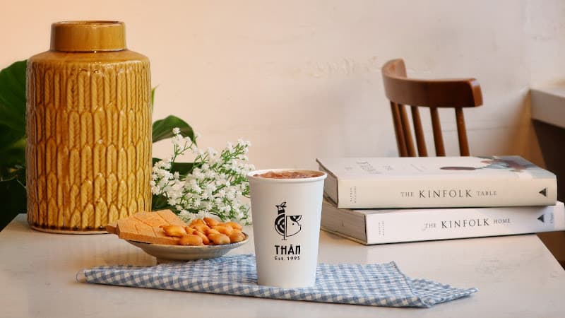 Hình ảnh Trà sữa Thân - 3