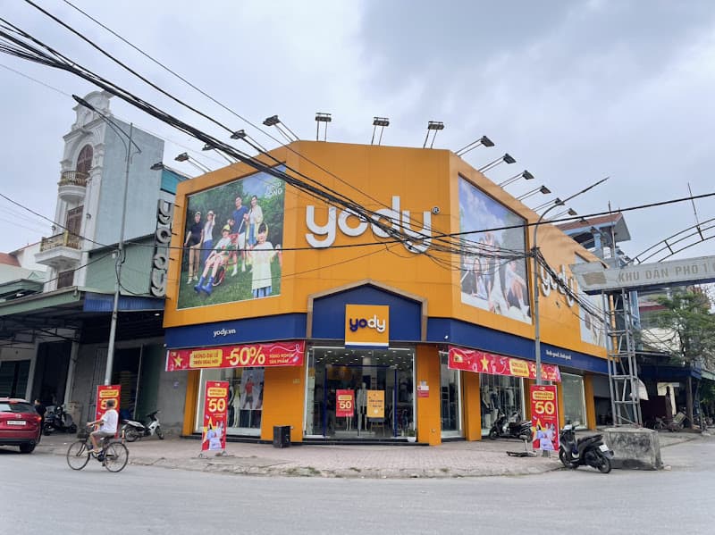 Hình ảnh YODY Yên Mỹ 2 - 5