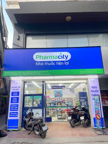 Ảnh bìa Nhà Thuốc Pharmacity