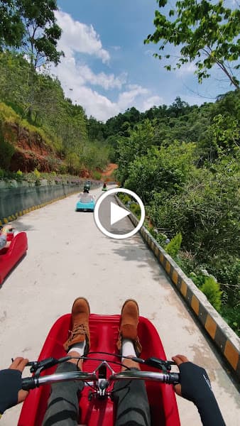 Hình ảnh KDL Sinh Thái Cao Nguyên Hoa Đà Lạt - 5