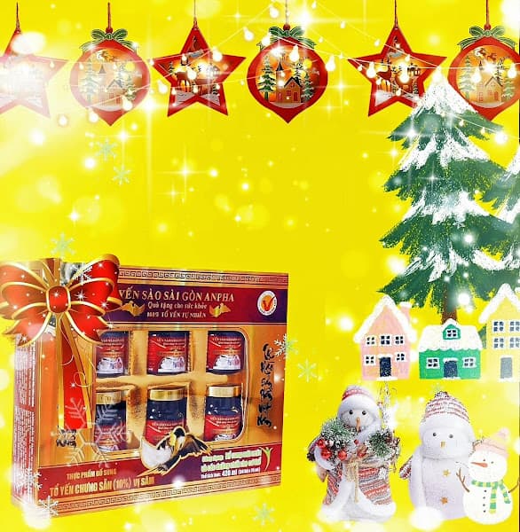 Hình ảnh Cửa Hàng Yến Sào Sài Gòn AnPha - 4