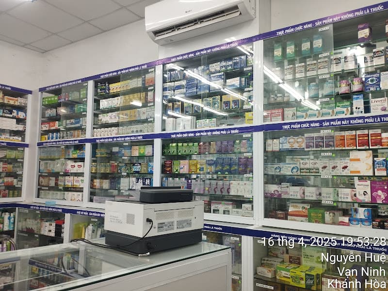 Hình ảnh Nhà Thuốc FPT Long Châu - 3
