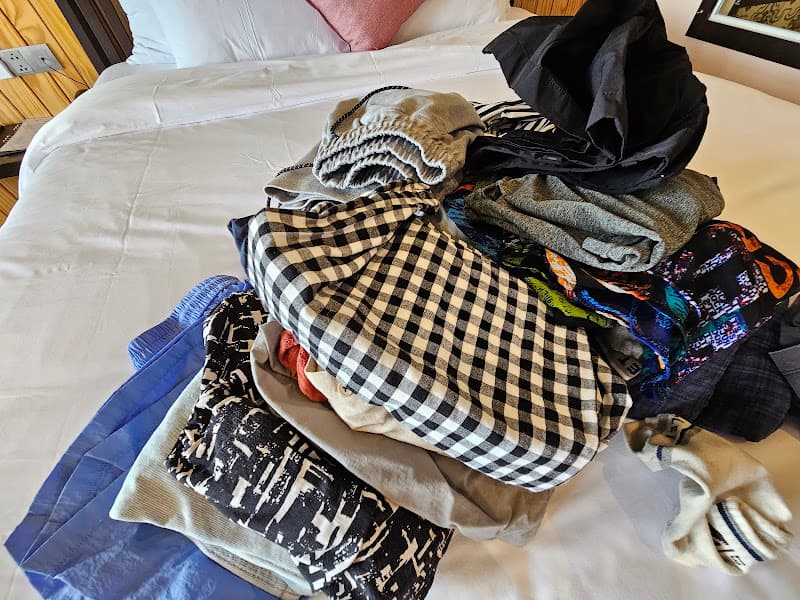 Hình ảnh Cửa Hàng Giặt Ủi BLUE WASH - 2