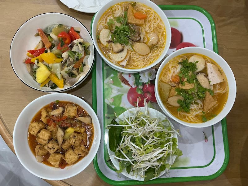 Hình ảnh Quán chay Cô Phương - 2