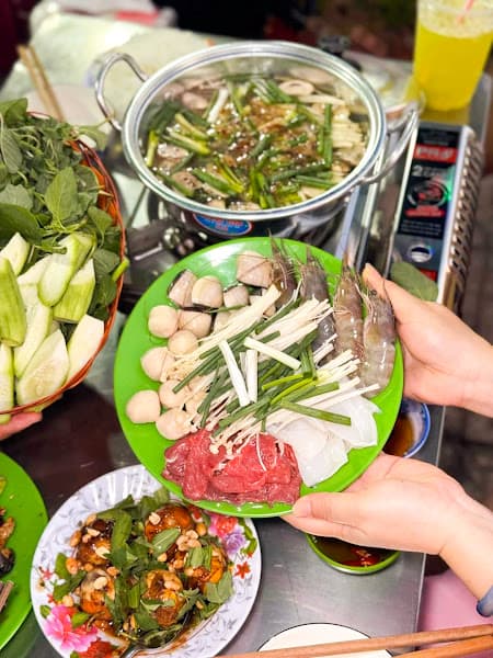 Ảnh bìa Lẩu - Cháo Hải Sản Cua Đồng Chợ Đêm