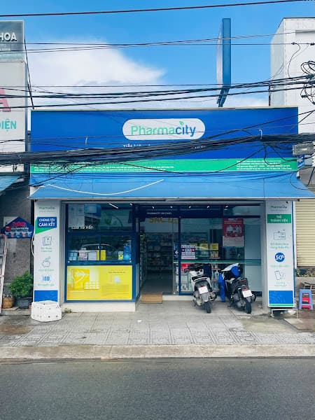 Ảnh bìa Nhà thuốc Pharmacity