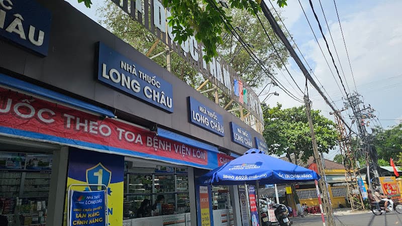 Nhà Thuốc FPT Long Châu