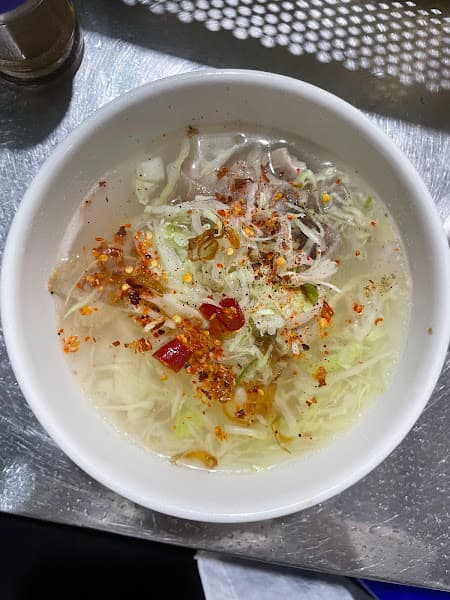 Hình ảnh Bánh Canh Chả Cá Quảng Ngãi - 2